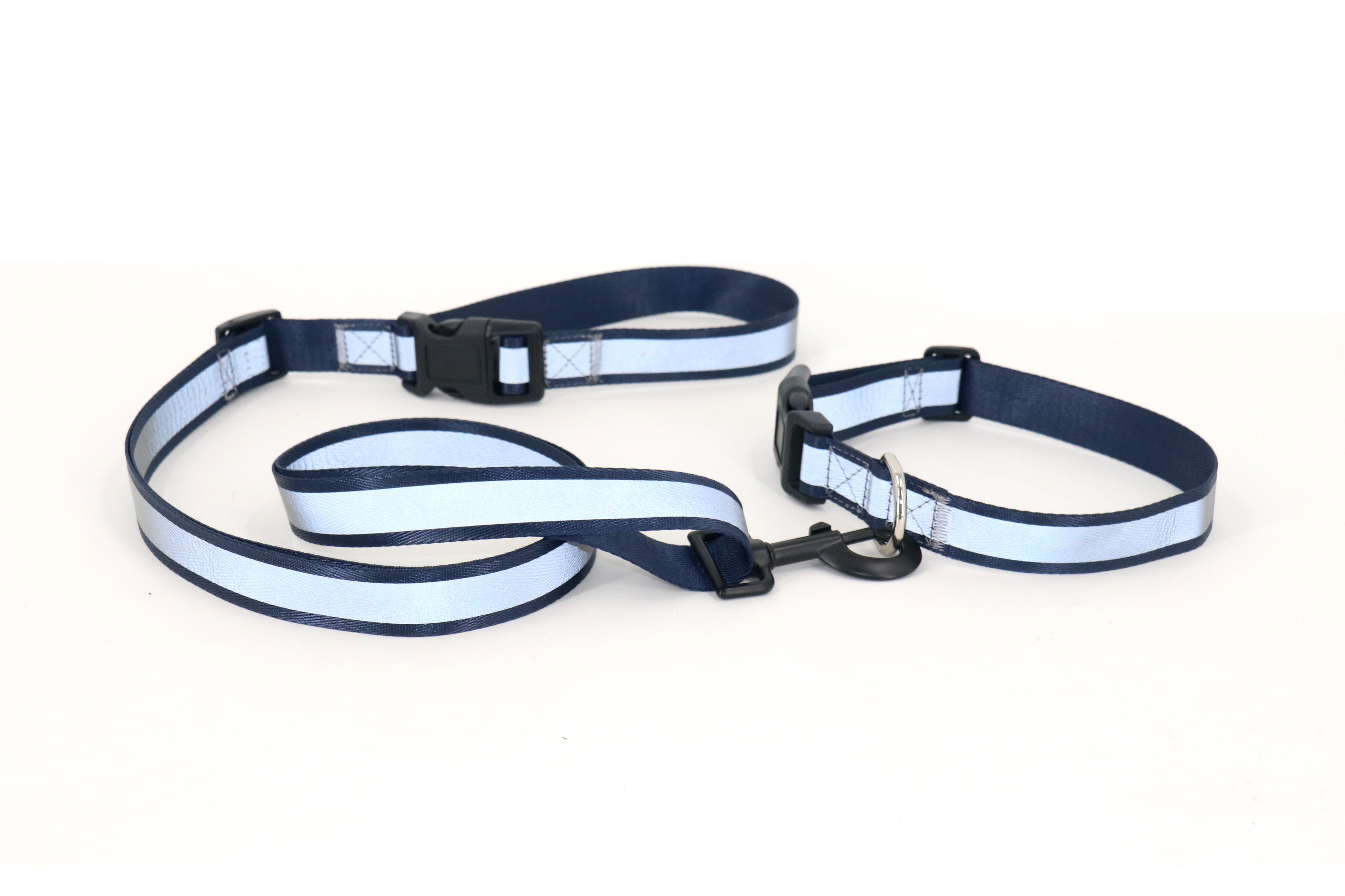 Collar + Leash